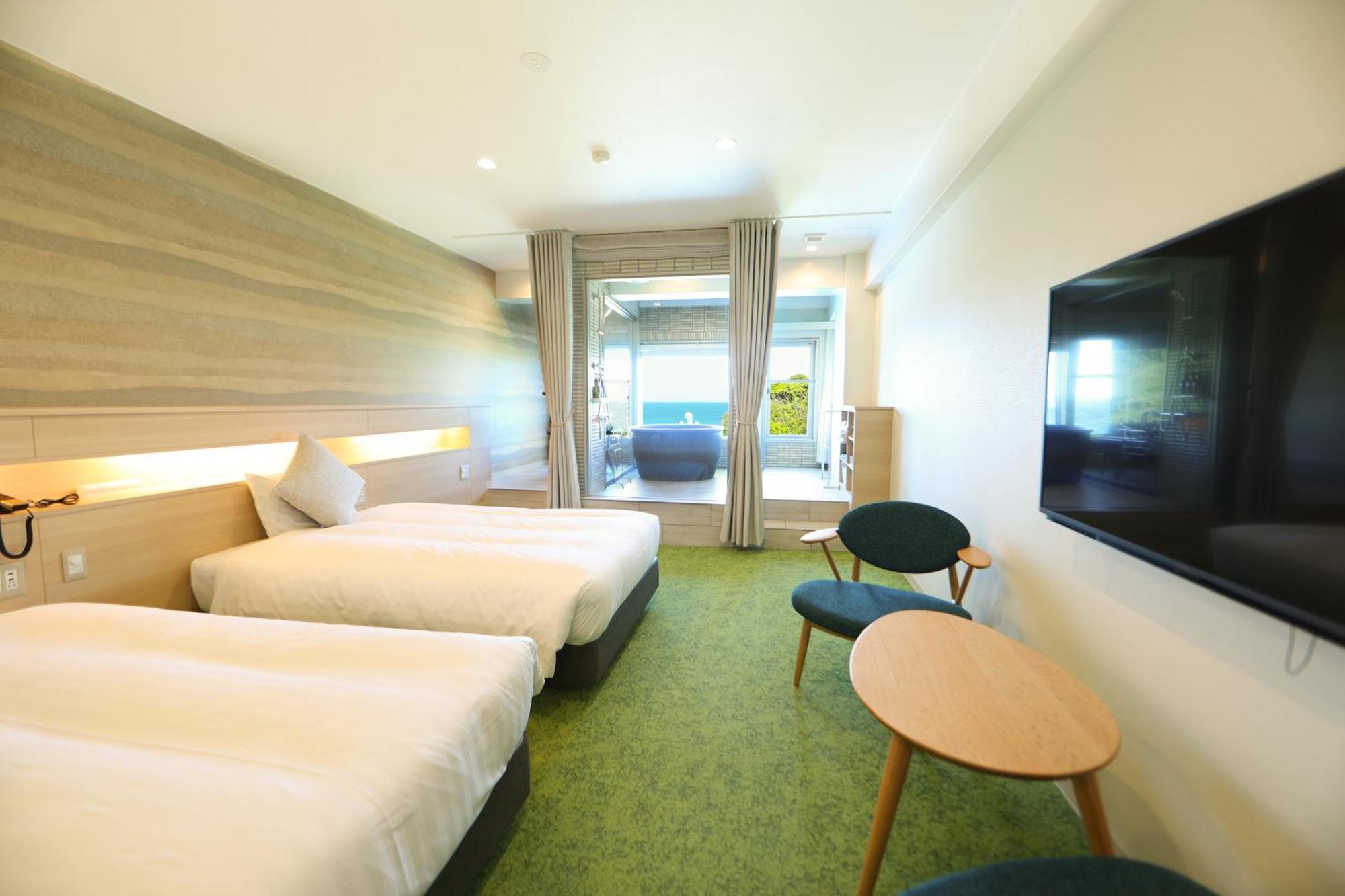 Hotel Izukyu Shizuoka Habitación foto
